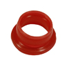 Red 1/8 Silicone Engine and Exhaust Coupler [51882R]