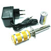 Gold Aluminum Glow Starter(w/ sc battery & charger) [516011A]