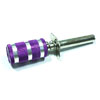 Purple Aluminum Glow Starter(Use SC Battery) [516013P]