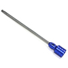 Blue Aluminum Starter Rod For Helicopter