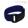 Navy Blue Hook and Loop Velcro Tie - 200mm