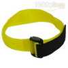 Yellow Hook and Loop Velcro Tie - 300mm