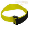 Yellow Hook and Loop Velcro Tie - 300mm [70203Y]