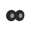 &Oslash;35*11mm Sponge Wheels(2PCS)