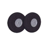 Ø55*19mm Sponge Wheels(2PCS) [101055]