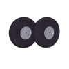 &Oslash;60*19mm Sponge Wheels(2PCS)