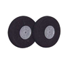 Ø70*24mm Sponge Wheels(2PCS) [101070]