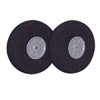 &Oslash;90*30mm Sponge Wheels(2PCS)