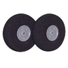 &Oslash;100*30mm Sponge Wheels(2PCS)