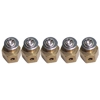 Copper Linkage Retainers*5pcs [13080]