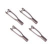 Ø2mm Metal Clevises(4pcs)