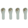 Ball Ends(Ø4.8﹡2﹡L18)*4PCS