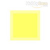 Transparent Light Yellow Covering Film -638*1000mm [16044]