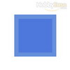 Transparent Blue Covering Film -638*1000mm [16046]