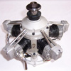 Sanye 4-stroke Engine for Airplane