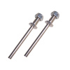 53mm Steel Axle*2pcs [57571]