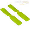 Nylon 2508(2.5*.08) Electric Propellers 2pcs [100202A]