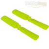 Nylon 2508(2.5*.08) Reverse Electric Propellers 2pcs [100202B]