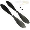 Nylon 5045(5.0*4.5) Electirc Propellers 2pcs [100205A]