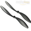 Nylon 7060(7*6) Electirc Propellers 2pcs [100207B]