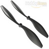 Nylon 8060(8*6) Electirc Propellers 2pcs [100208B]