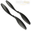 Nylon 1280(12*8) Electirc Propellers 2pcs [100212]