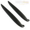 Nylon 15*13 Electric Folding Propellers 2pcs