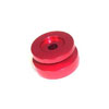 Red Aluminum Flywheel for .21 Nitro Engine