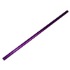 Purple  &Oslash;8*10mm Aluminum Shaft Tubing - 36cm