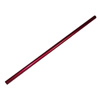 Red  Ø8*10mm Aluminum Shaft Tubing - 36cm [62200R]