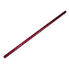 Red  Ø8*10mm Aluminum Shaft Tubing - 36cm