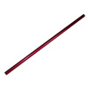Red  &Oslash;8*10mm Aluminum Shaft Tubing - 55cm
