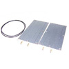 Silver Aluminum Battery Cooling Board(2pcs) [51306S]