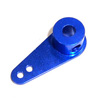 Blue Aluminum Rudder Arm for Boat [56640B]