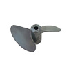 Aluminum Two-blade Propeller[&Oslash;3mm]-435(D35*P1.4)