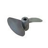 Aluminum Two-blade Propeller[Ø3mm]-435(D35*P1.4) [66435]