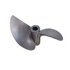 Aluminum Two-blade Propeller[Ø5mm]-454(D54*P1.4) [664542]