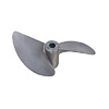 Aluminum Two-blade Propeller[&Oslash;5mm]-463(D63*P1.4)