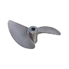 Aluminum Two-blade Propeller[&Oslash;1/4"]-463(D63*P1.4)