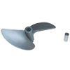 Aluminum Two-blade Propeller w/ 5mm Converter-478(D78*P1.4)