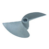 Aluminum Two-blade Propeller[Ø1/4"]-570(D70*P1.5) [66570]