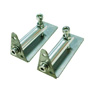 Silver Small Trim Tab(1 pair)