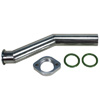 Stainless steel Gas Exhaust Manifold for Boat