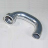 Aluminum Tuned Pipe for 1/8 Vehicle w/ Manifold 1set(.21-.28 Nitro Engine)