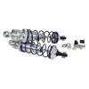 JATO Silver Aluminum Rear Shock Absorbers 2PCS [JT042RAS]