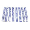 Blue Absorber Springs 8PCS (Savage)