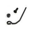 Exhaust Pipe Holder w/cap, screw & nut [02059]