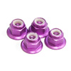 Aluminum Nut M4(4PCS)