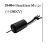 KV4300 Brushless Motor