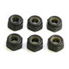 Nuts(M6) 6PCS [50081]